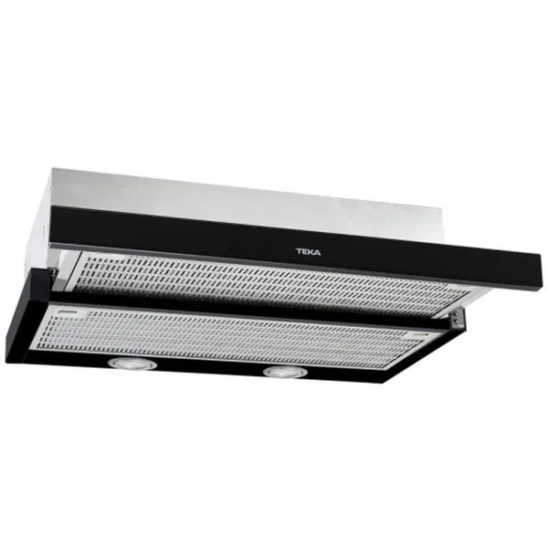 Įprastas gaubtas Teka CNL6415BK 60 cm 385 m3/h 64 dB 110W