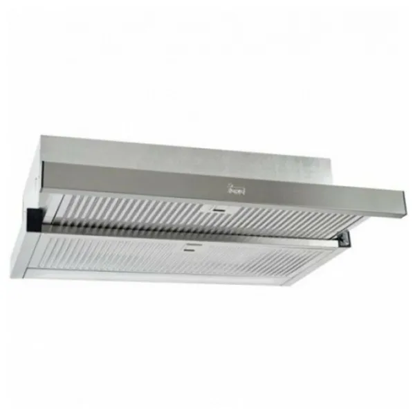 Parastais pārvalks Teka 40436850 90 cm 694 m³/h 230W C Tērauds