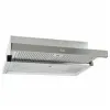 Parastais pārvalks Teka 40436850 90 cm 694 m³/h 230W C Tērauds