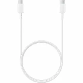Cable Micro USB Samsung EP-DA705BWEGWW White 1 m