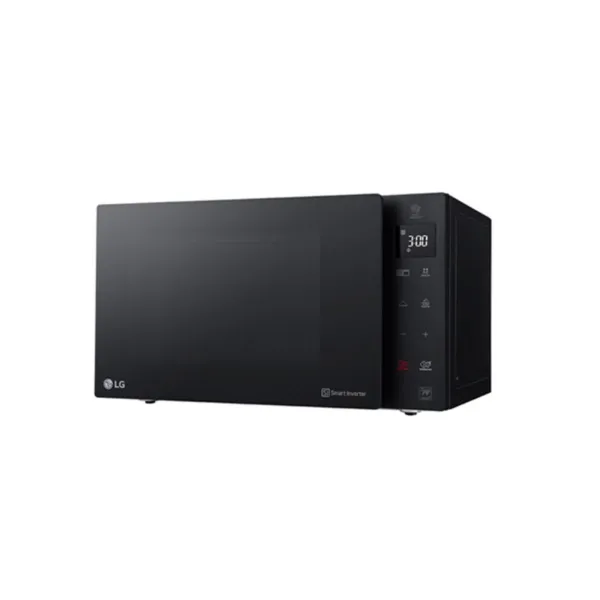 Микроволновая Печь с Грилем LG MH6535GDS Чёрный 1000 W 25 L