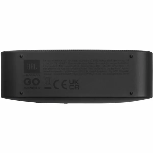 Portable Speaker JBL Go Essential 2 Black 3,5 W
