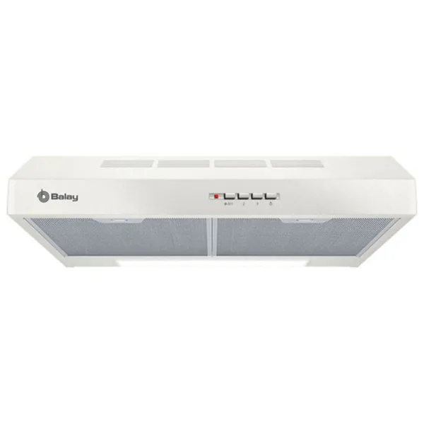 Parastais pārvalks Balay 3BH263MB 60 cm 350 m3/h 72 dB 146W Balts