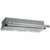 Liesituuletin Teka 40474390 90 cm 332 m³/h 175W E Teräs