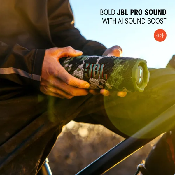 Portable Bluetooth Speakers JBL FLIP7BLUEU Blue