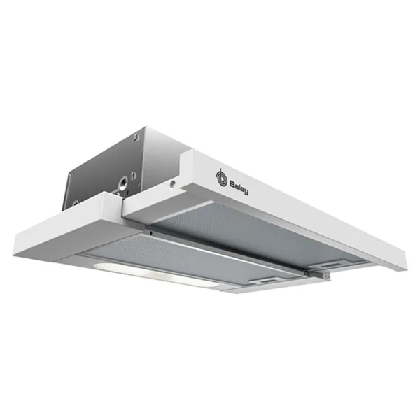 Įprastas gaubtas Balay 3BT263MB 60 cm 360 m³/h 68 dB 146W Balta
