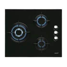 Dujinė viryklė Cata CIB 6021 BK 60 cm 8100 W