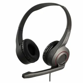 Ausinės NGS MSX10PRO Juoda