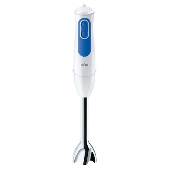 Погружаемый блендер Braun MQ3005WH 0,6 L INOX 700W Белый