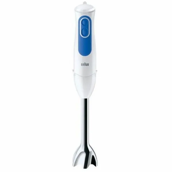 Погружаемый блендер Braun MQ3005WH 0,6 L INOX 700W Белый