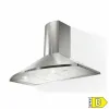 Parastais pārvalks Mepamsa 110.0270.805 620 m³/h 250W Inox 70cm Sudrabains Tērauds
