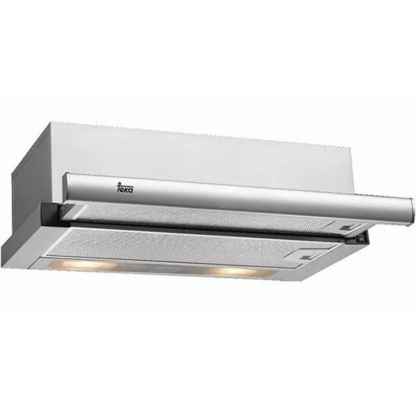 Liesituuletin Teka 404744400 175W 332 m³/h 50cm Teräs