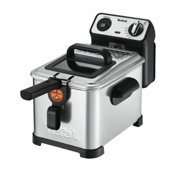 Фритюрница Tefal FR511170 2400 W 3 L Серый