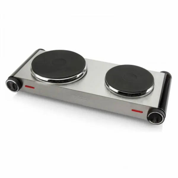 Induktiolevy Tristar KP6248  2500 W Teräs