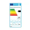 Традиционная вытяжка Mepamsa CYLINDRAISLAPRO 37 cm 750 m³/h 254W A