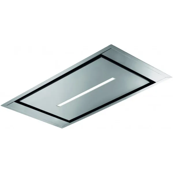 Conventional Hood Mepamsa ISLA CIELO 120 120 cm 740 m³/h 275W C Stainless steel