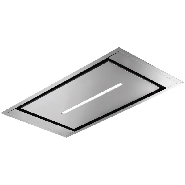 Conventional Hood Mepamsa ISLA CIELO 120 120 cm 740 m³/h 275W C Stainless steel