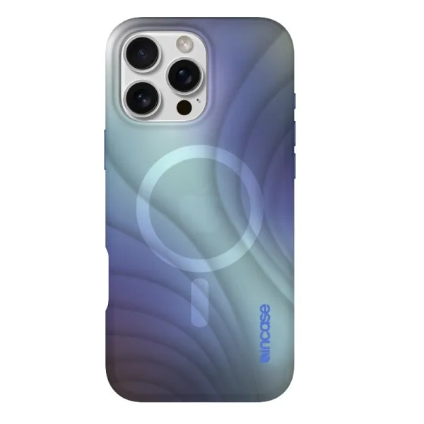 Incase Halo Case MagSafe - Case iPhone 16 Pro Max (Tidal Ocean)