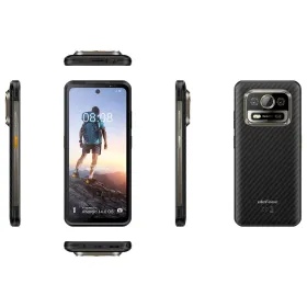 Nutitelefonid Ulefone Armor 25T 8 GB RAM 256 GB Must