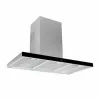 Įprastas gaubtas Teka 40487180 60 cm 700 m3/h 72 dB 270W Plienas