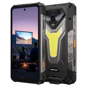 Nutitelefonid Ulefone ARMOR 34 PRO 16 GB RAM 512 GB
