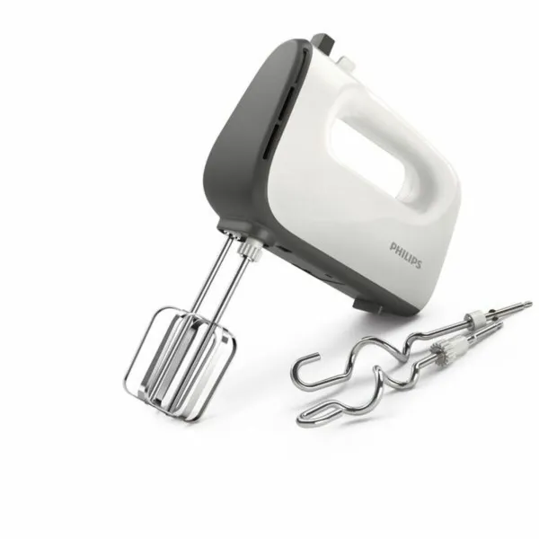 Миксер-тестомес Philips Amasadora HR3740/00 Белый 450 Вт