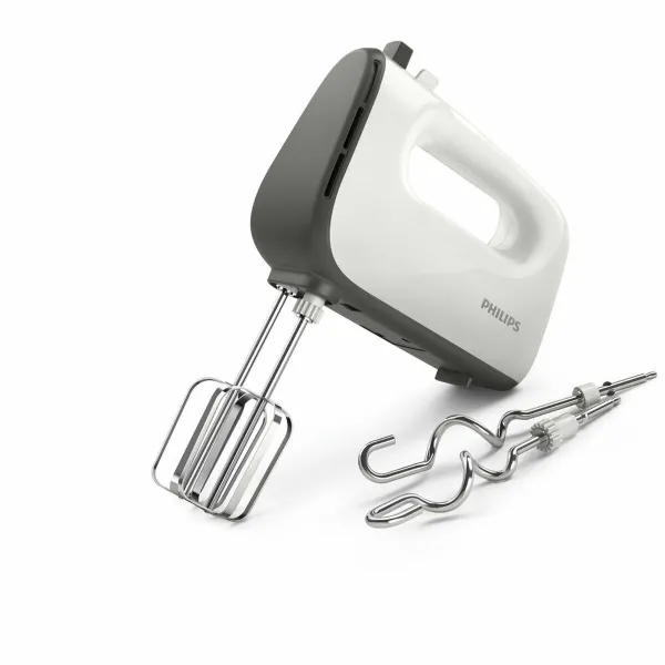 Blender/pastry Mixer Philips Amasadora HR3740/00 White 450 W