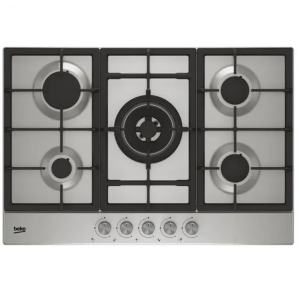 Газовая панель BEKO HIAW75225SL  