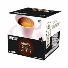 Kavos kapsulės Nescafé Dolce Gusto 12045793 16 Dalys (16 vnt.)