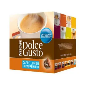 Kavos kapsulės Nescafé Dolce Gusto 94331 16 Dalys (16 vnt.)