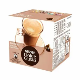 Кофе в капсулах Nescafé Dolce Gusto 96350 16 Предметы 96 Предметы (16 штук)