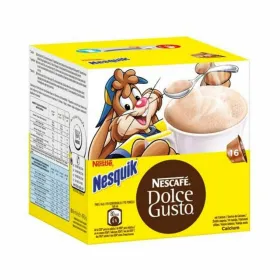 Kahvikapselit Nescafé Dolce Gusto Nesquik