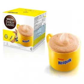 Kahvikapselit Nescafé Dolce Gusto Nesquik