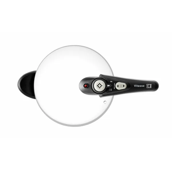 Painekeitin BRA Braisogona_A185101 4 L Ruostumaton teräs Metalli 4 L