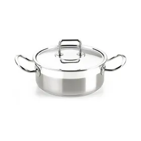 Kastrul BRA A340353 Teras 2 L 25 L Ø 20 cm Roostevaba teras