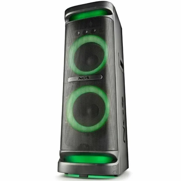 Bluetooth Speakers NGS WILDSPACE3 Black