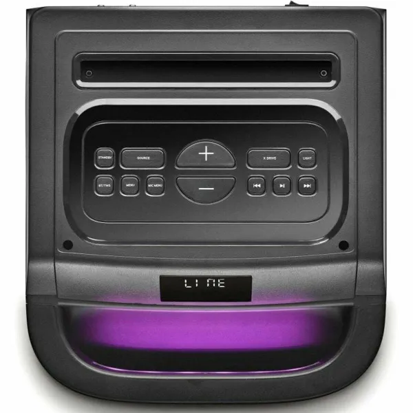 Bluetooth Speakers NGS WILDSPACE3 Black