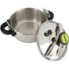 käepide" Monix M530001 Roostevaba teras 4 L
