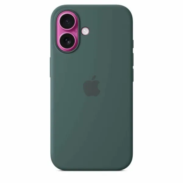 Mobile cover Apple MYY83ZM/A Green
