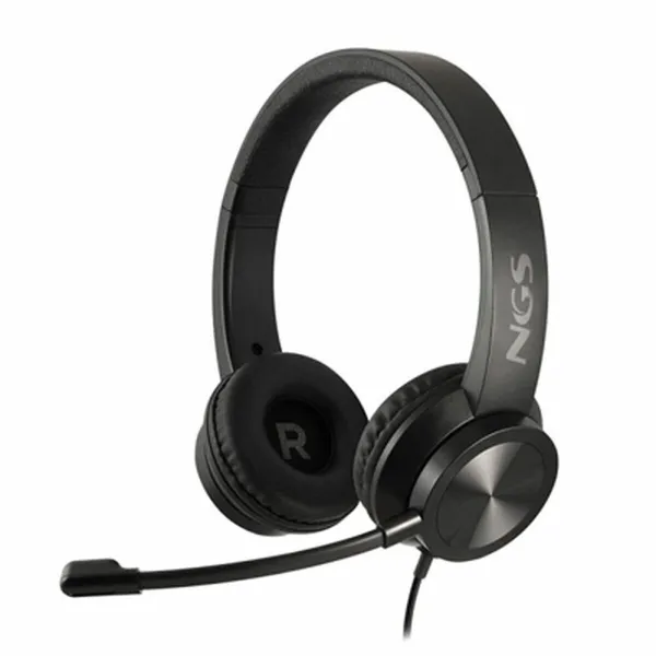 Austiņas NGS MSX 11 PRO Melns