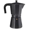 Italian Coffee Pot Monix Braisogona_M640012 Black 1,5 L