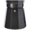Italian Coffee Pot Monix Braisogona_M640012 Black 1,5 L