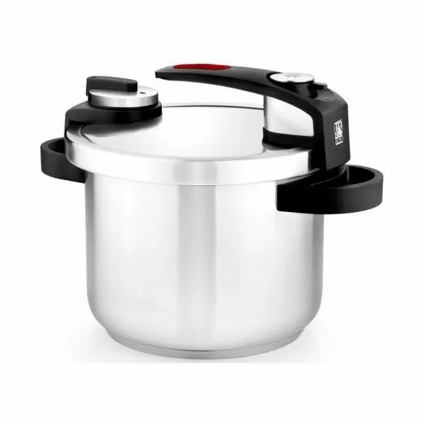 Greitpuodis BRA A185601 4 L Metalinis Nerūdijantis plienas 4 L