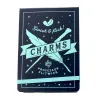 Harry Potter - Pocket Notebook with Elastic Band 13.5x9.5 cm
