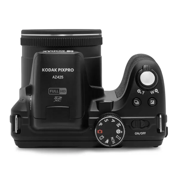 Photo camera Kodak AZ425 Black 3