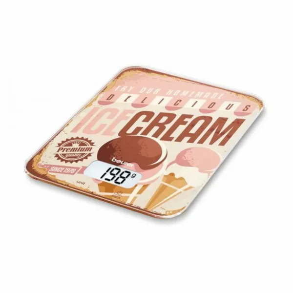 virtuves svari KS 19 Icecream Beurer 704.02