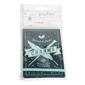 Harry Potter - Pocket Notebook with Elastic Band 13.5x9.5 cm