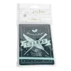 Harry Potter - Pocket Notebook with Elastic Band 13.5x9.5 cm