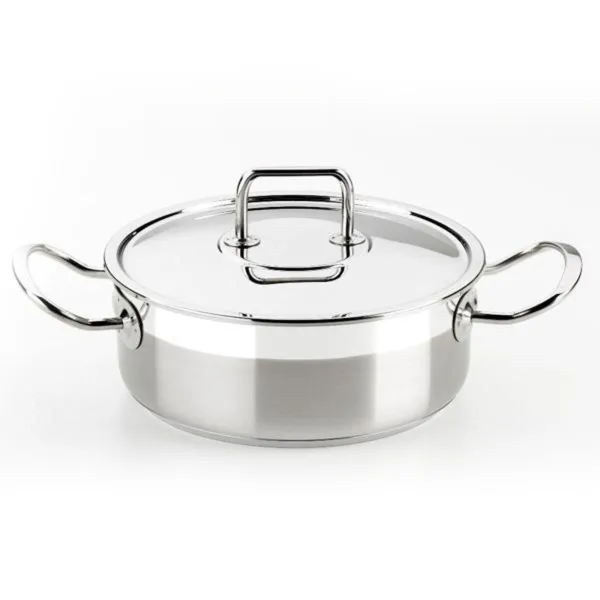 Puodas BRA Braisogona_A340354 Plienas 3 L