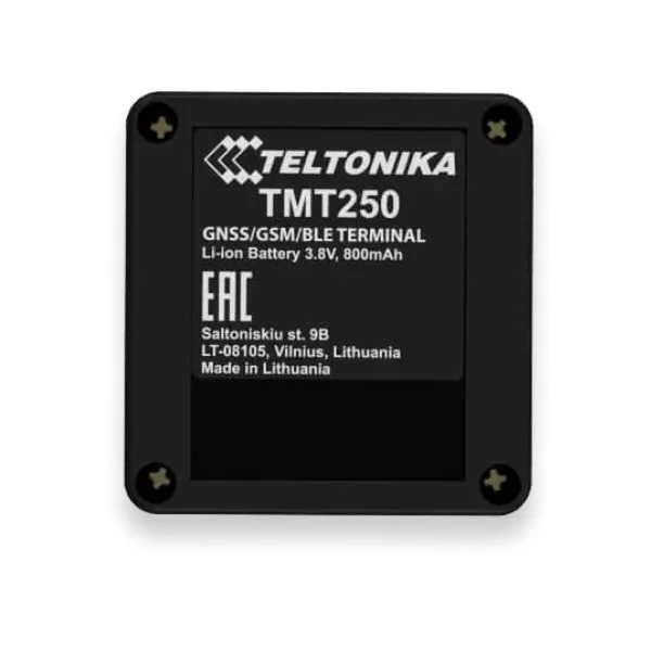 GPS navigator Teltonika TMT250